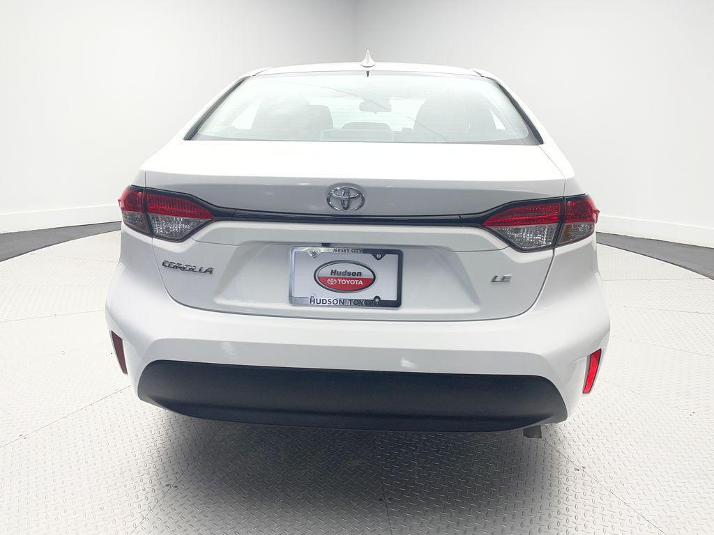 used 2025 Toyota Corolla car, priced at $22,600