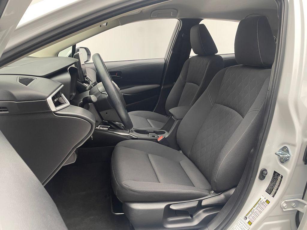 used 2025 Toyota Corolla car, priced at $22,600