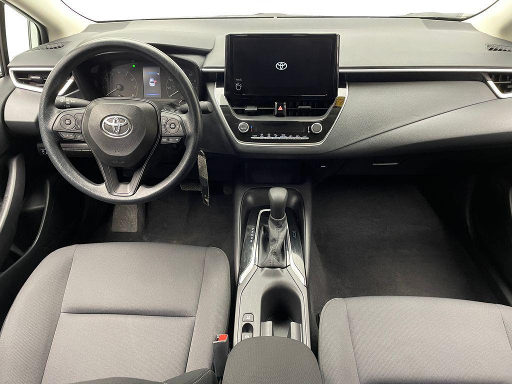 used 2025 Toyota Corolla car, priced at $22,600