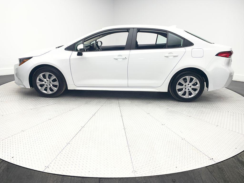 used 2025 Toyota Corolla car, priced at $22,600