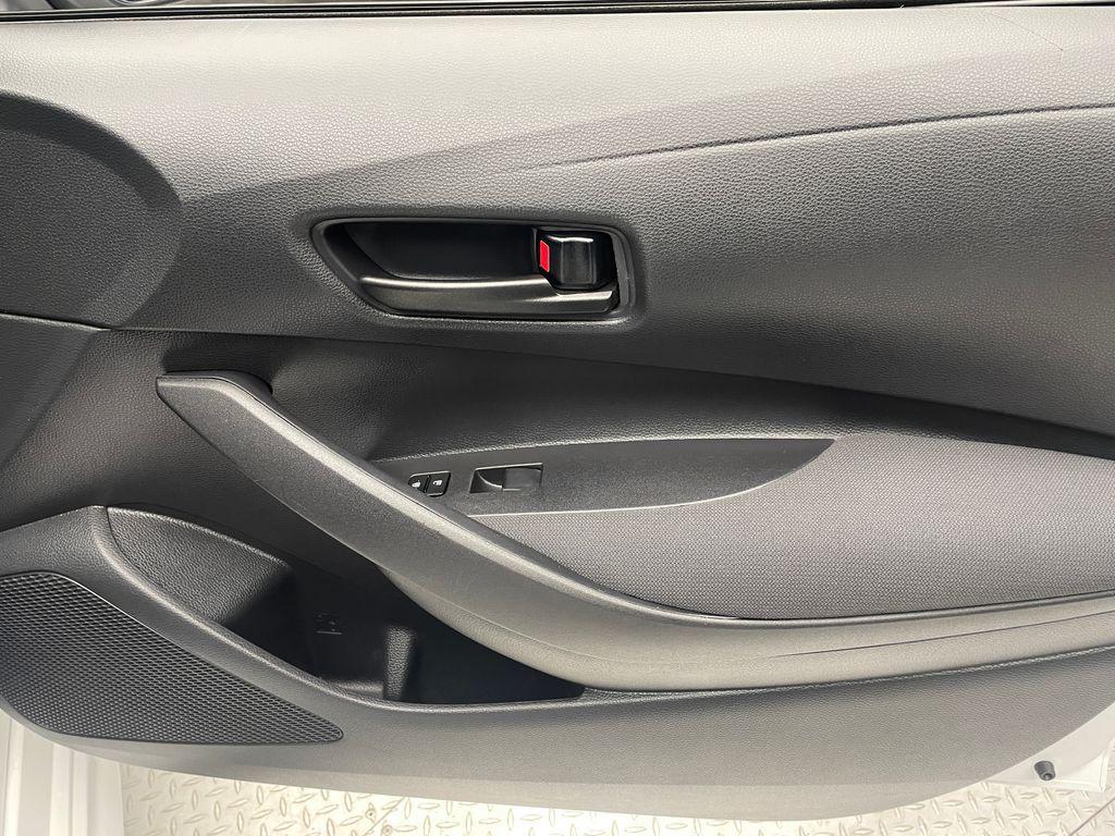 used 2025 Toyota Corolla car, priced at $22,600