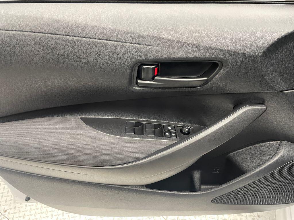 used 2025 Toyota Corolla car, priced at $22,600