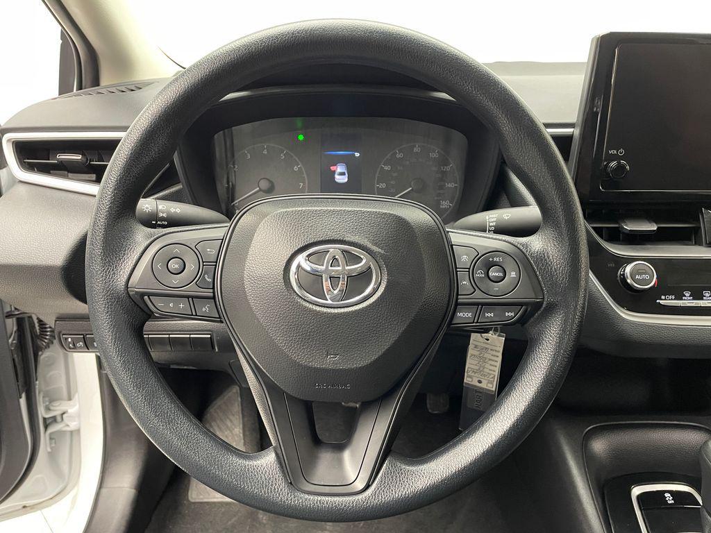 used 2025 Toyota Corolla car, priced at $22,600