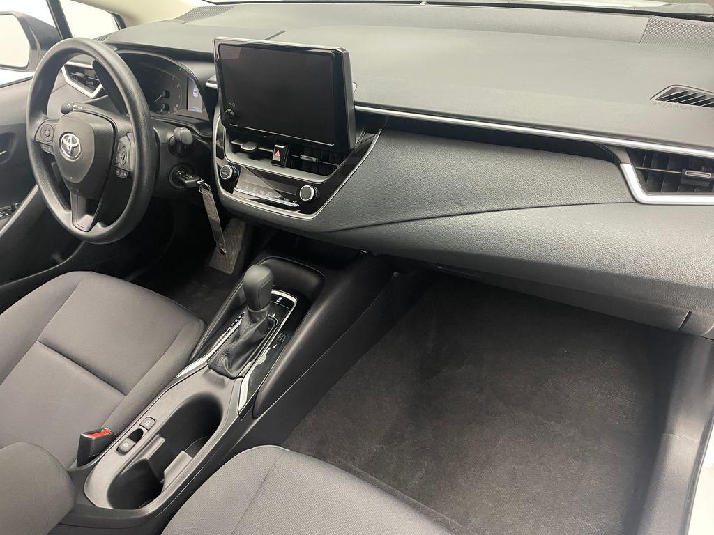 used 2025 Toyota Corolla car, priced at $22,600