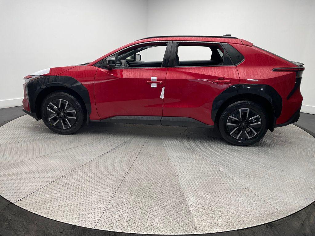 new 2026 Toyota bZ car, priced at $39,298