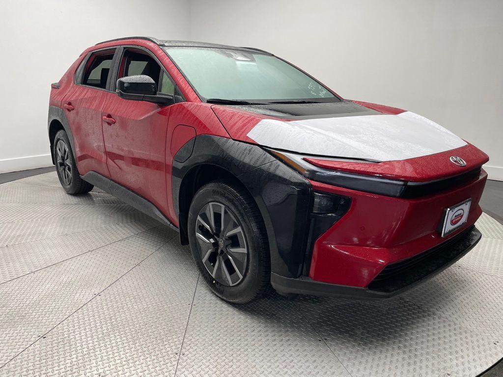 new 2026 Toyota bZ car, priced at $39,298