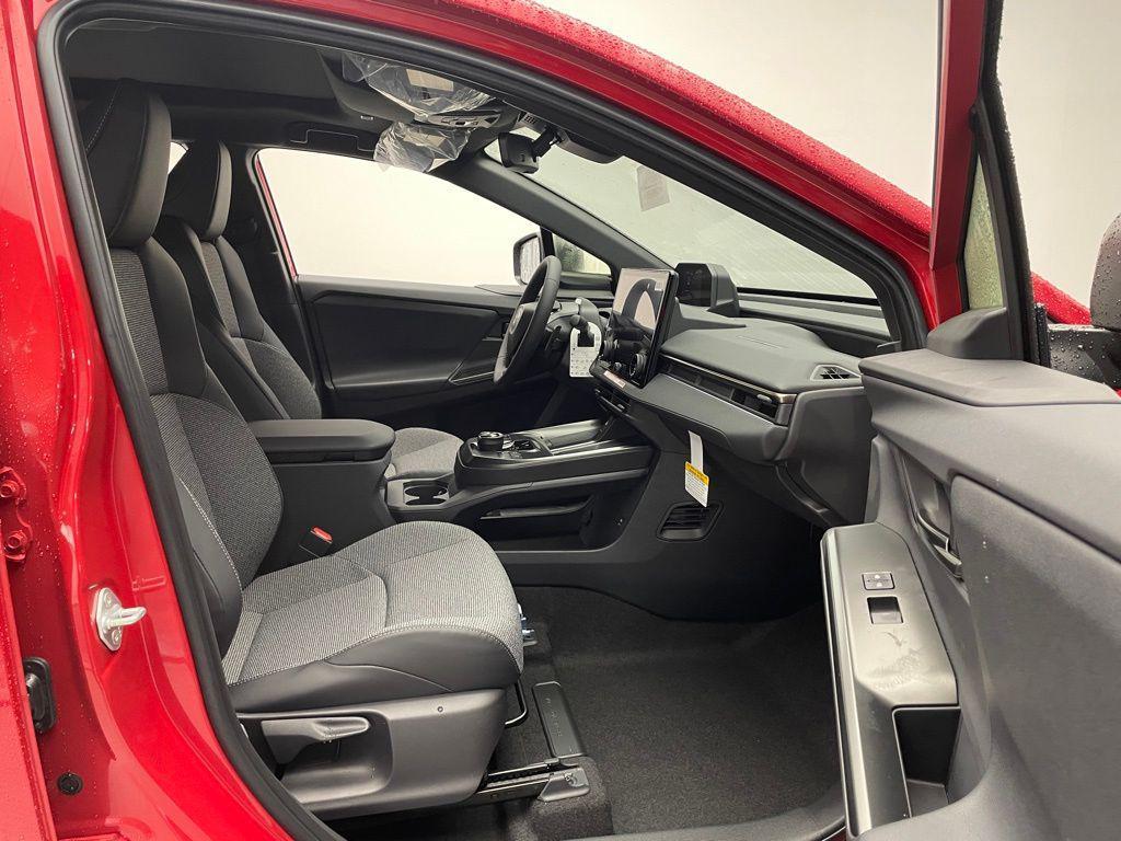 new 2026 Toyota bZ car, priced at $39,298