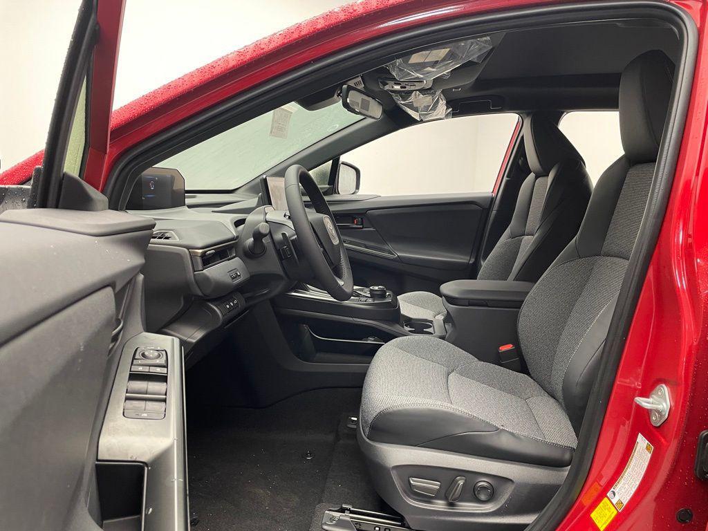 new 2026 Toyota bZ car, priced at $39,298