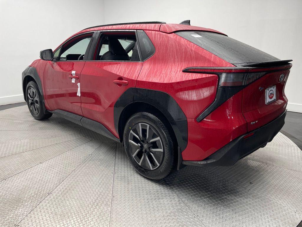 new 2026 Toyota bZ car, priced at $39,298