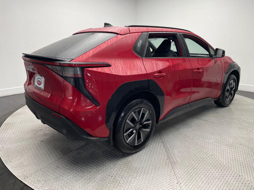new 2026 Toyota bZ car, priced at $39,298