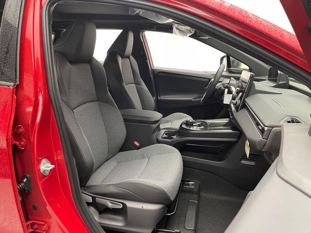 new 2026 Toyota bZ car, priced at $39,298