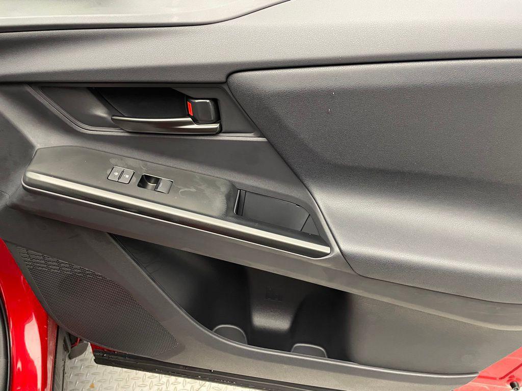 new 2026 Toyota bZ car, priced at $39,298