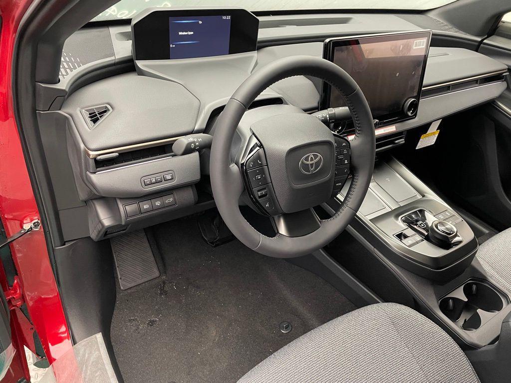 new 2026 Toyota bZ car, priced at $39,298