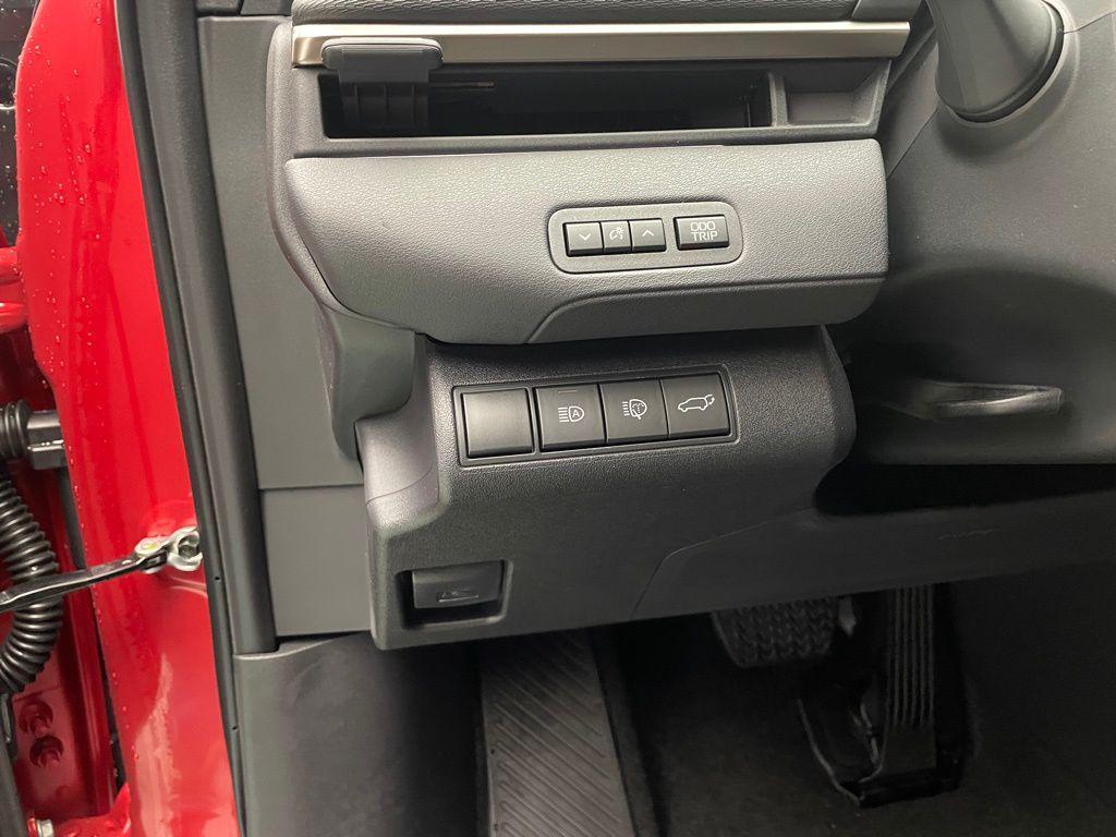 new 2026 Toyota bZ car, priced at $39,298