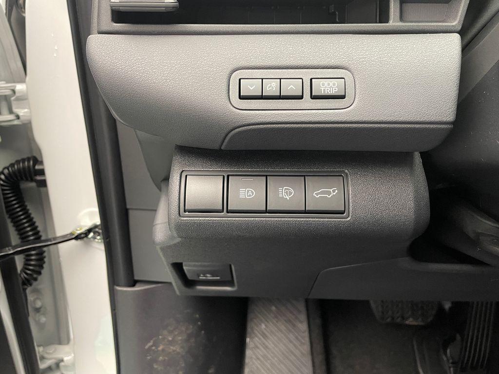 new 2026 Toyota bZ car, priced at $45,113