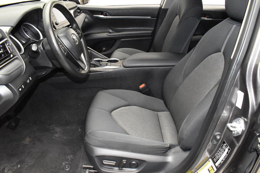 used 2024 Toyota Camry car, priced at $26,900