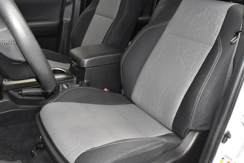 used 2023 Toyota Tacoma car, priced at $44,900