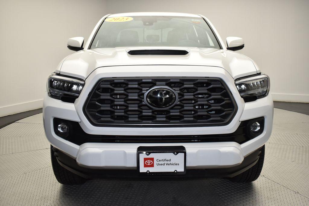 used 2023 Toyota Tacoma car, priced at $44,900