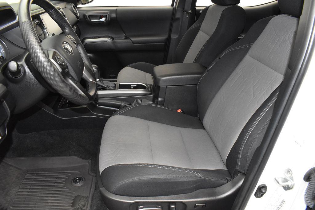 used 2023 Toyota Tacoma car, priced at $44,900