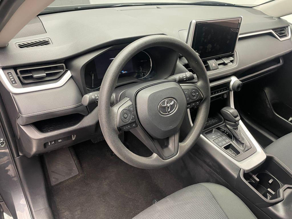 used 2025 Toyota RAV4 car, priced at $31,900