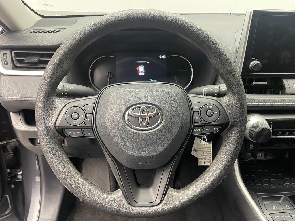 used 2025 Toyota RAV4 car, priced at $31,900