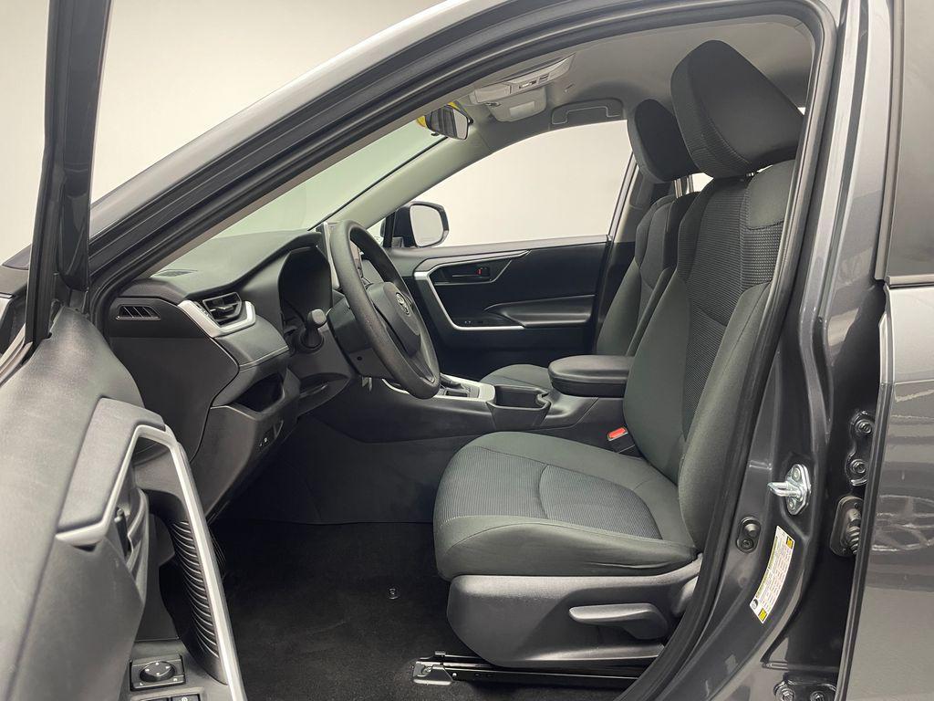 used 2025 Toyota RAV4 car, priced at $31,900