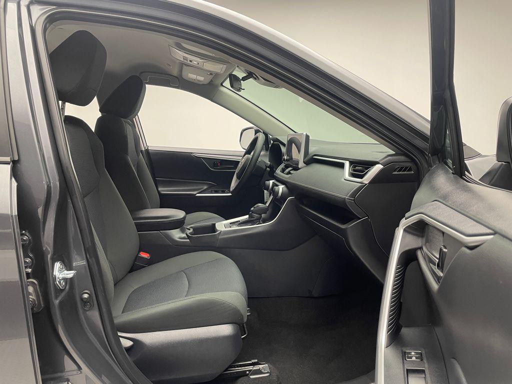 used 2025 Toyota RAV4 car, priced at $31,900