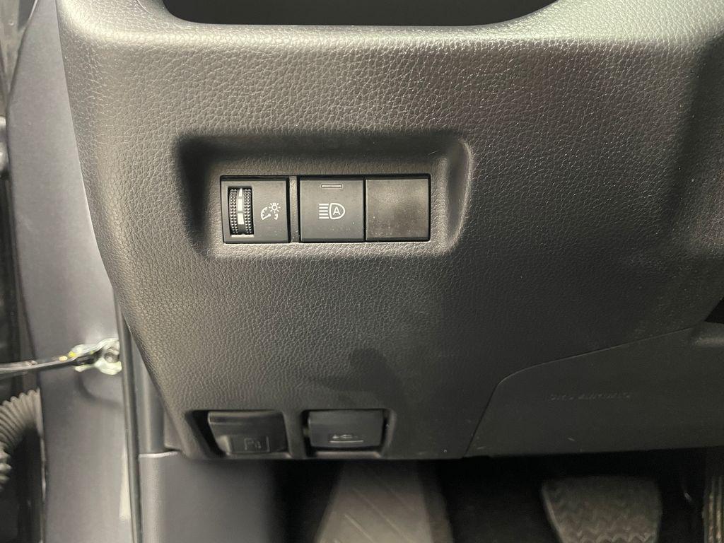 used 2025 Toyota RAV4 car, priced at $31,900