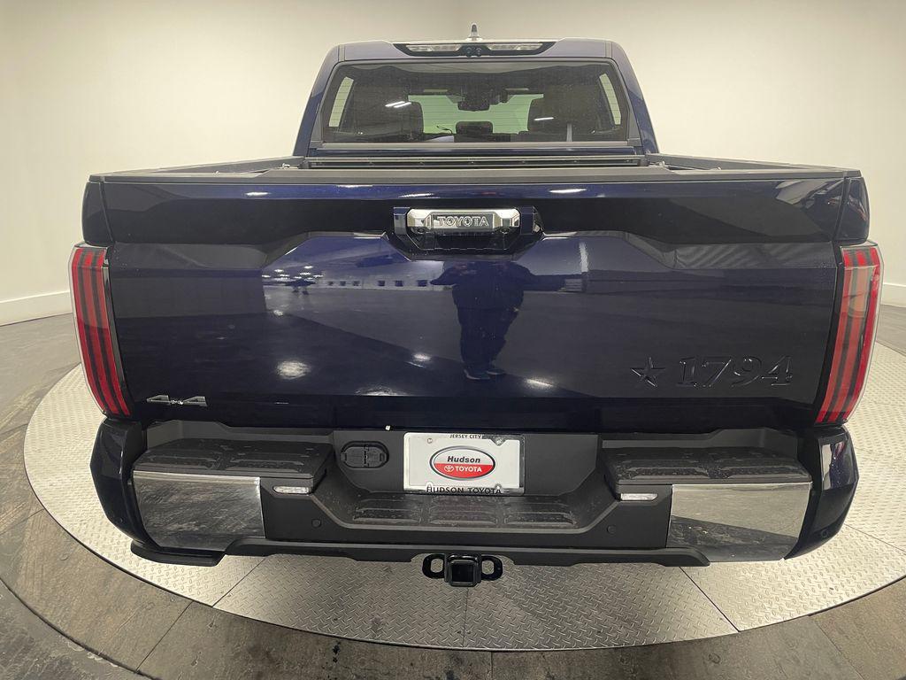 new 2026 Toyota Tundra car, priced at $72,933