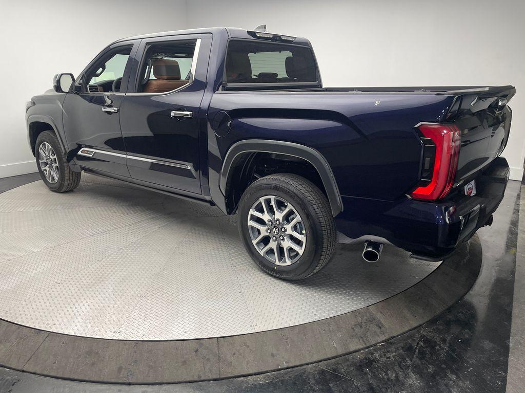 new 2026 Toyota Tundra car, priced at $72,933