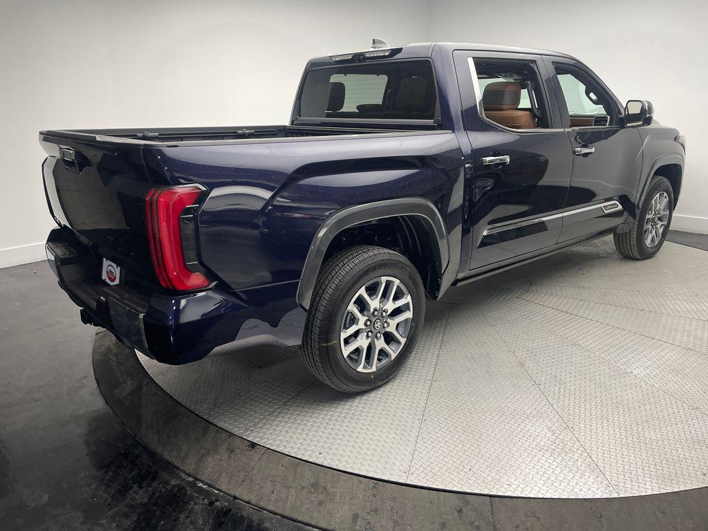 new 2026 Toyota Tundra car, priced at $72,933