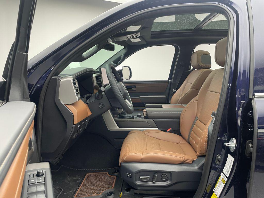 new 2026 Toyota Tundra car, priced at $72,933
