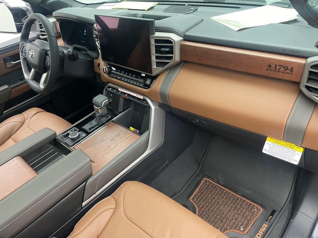 new 2026 Toyota Tundra car, priced at $72,933