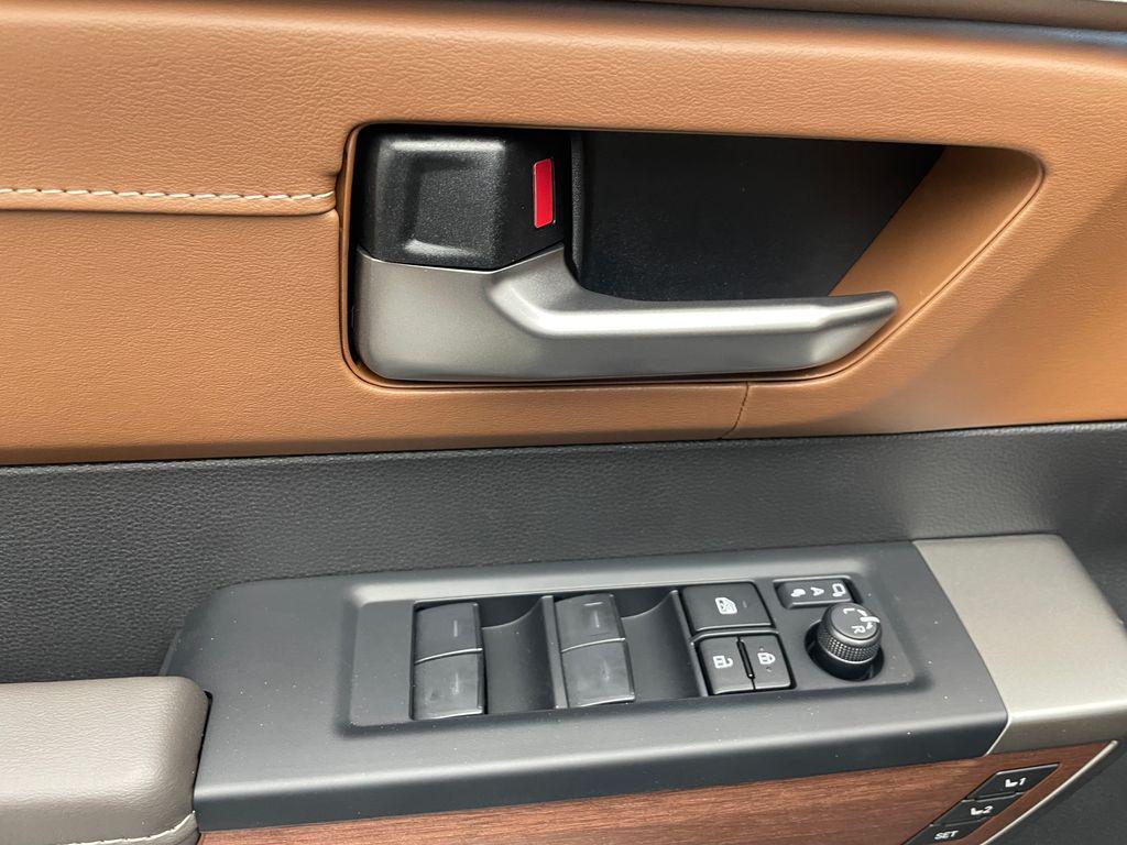 new 2026 Toyota Tundra car, priced at $72,933