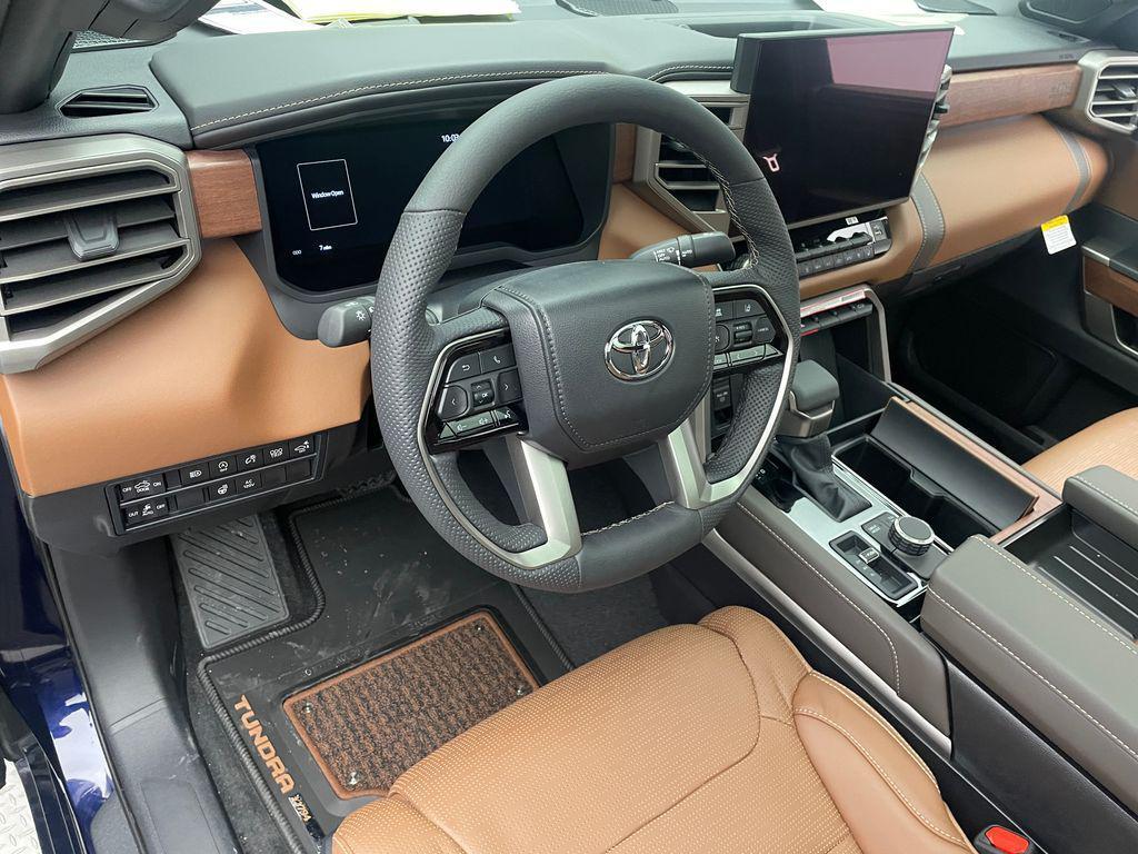 new 2026 Toyota Tundra car, priced at $72,933