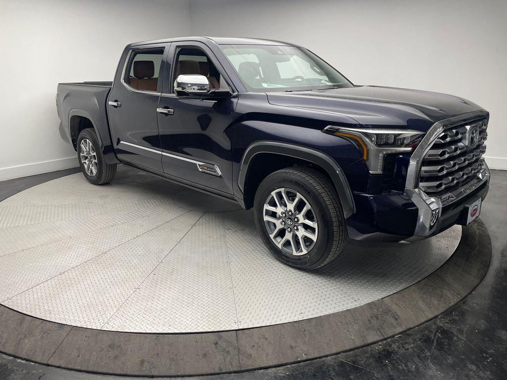 new 2026 Toyota Tundra car, priced at $72,933