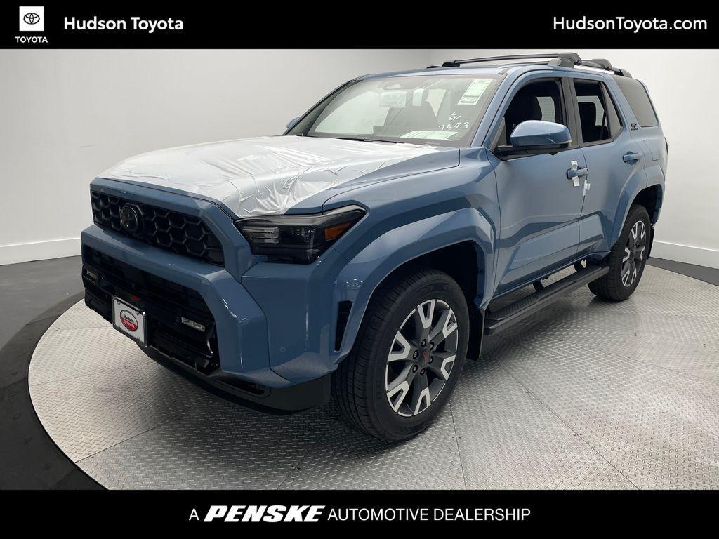 new 2026 Toyota 4Runner car, priced at $61,142