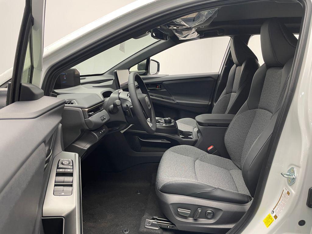 new 2026 Toyota bZ car, priced at $44,368