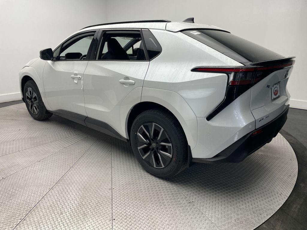 new 2026 Toyota bZ car, priced at $44,368