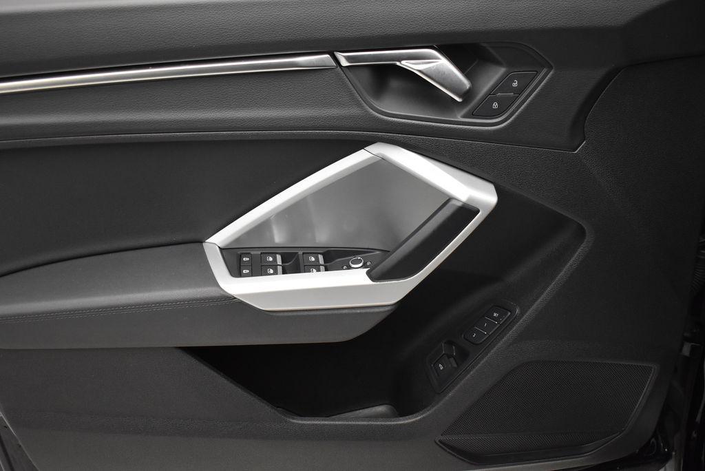 used 2023 Audi Q3 car, priced at $23,900