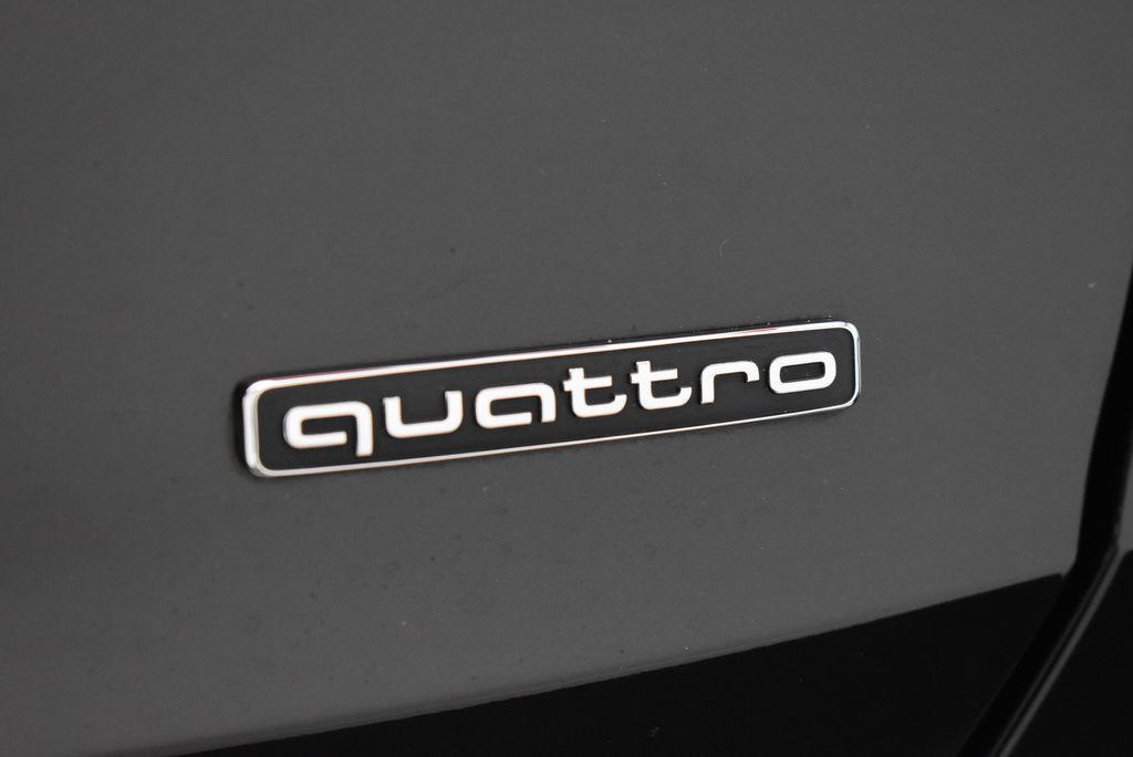 used 2023 Audi Q3 car, priced at $23,900