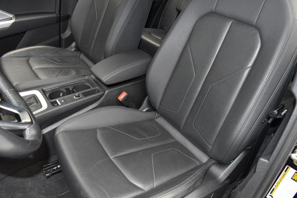 used 2023 Audi Q3 car, priced at $23,900