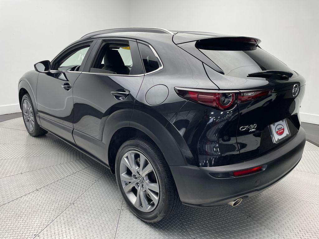 used 2025 Mazda CX-30 car, priced at $23,900