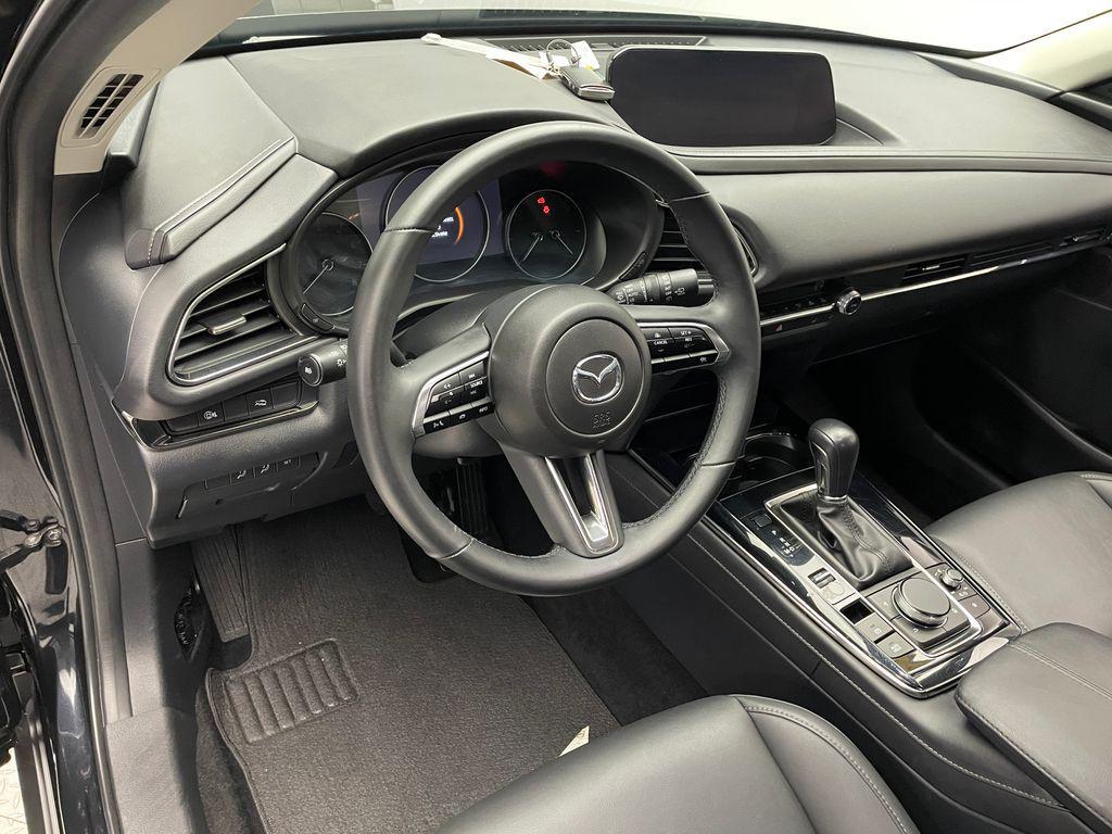 used 2025 Mazda CX-30 car, priced at $23,900