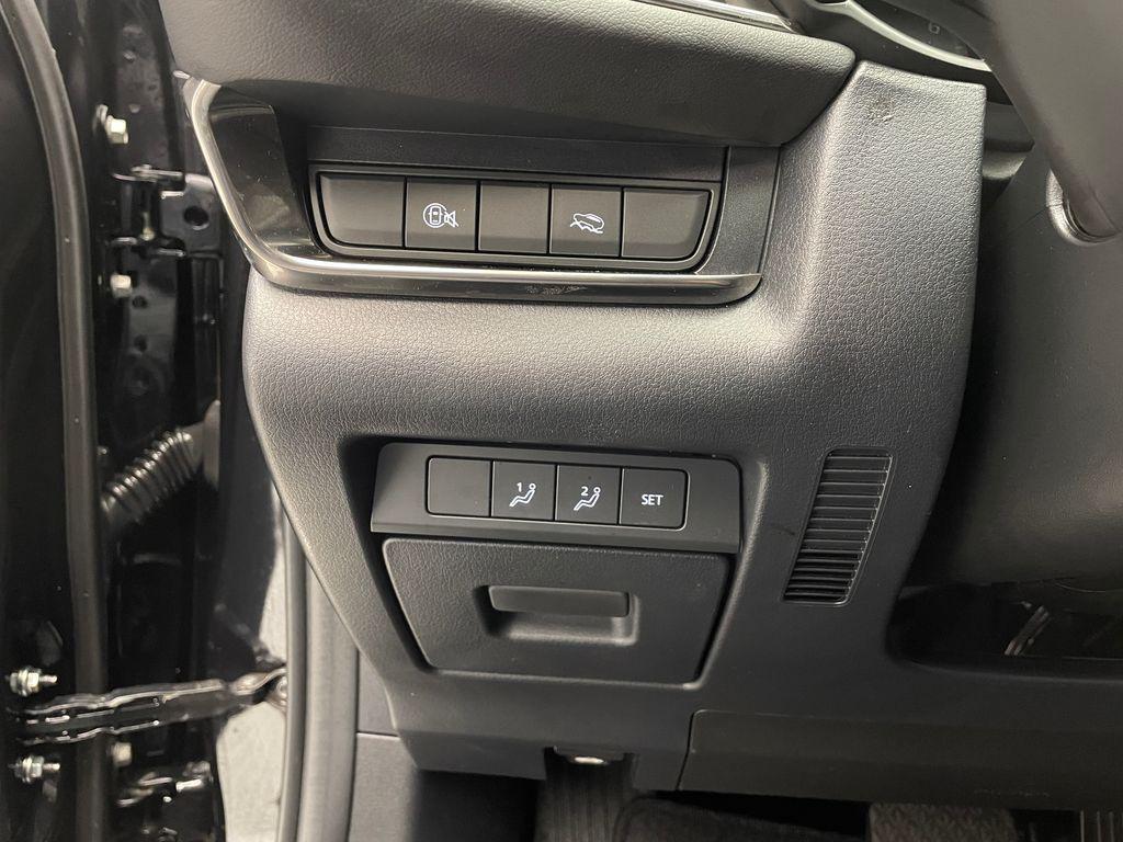 used 2025 Mazda CX-30 car, priced at $23,900