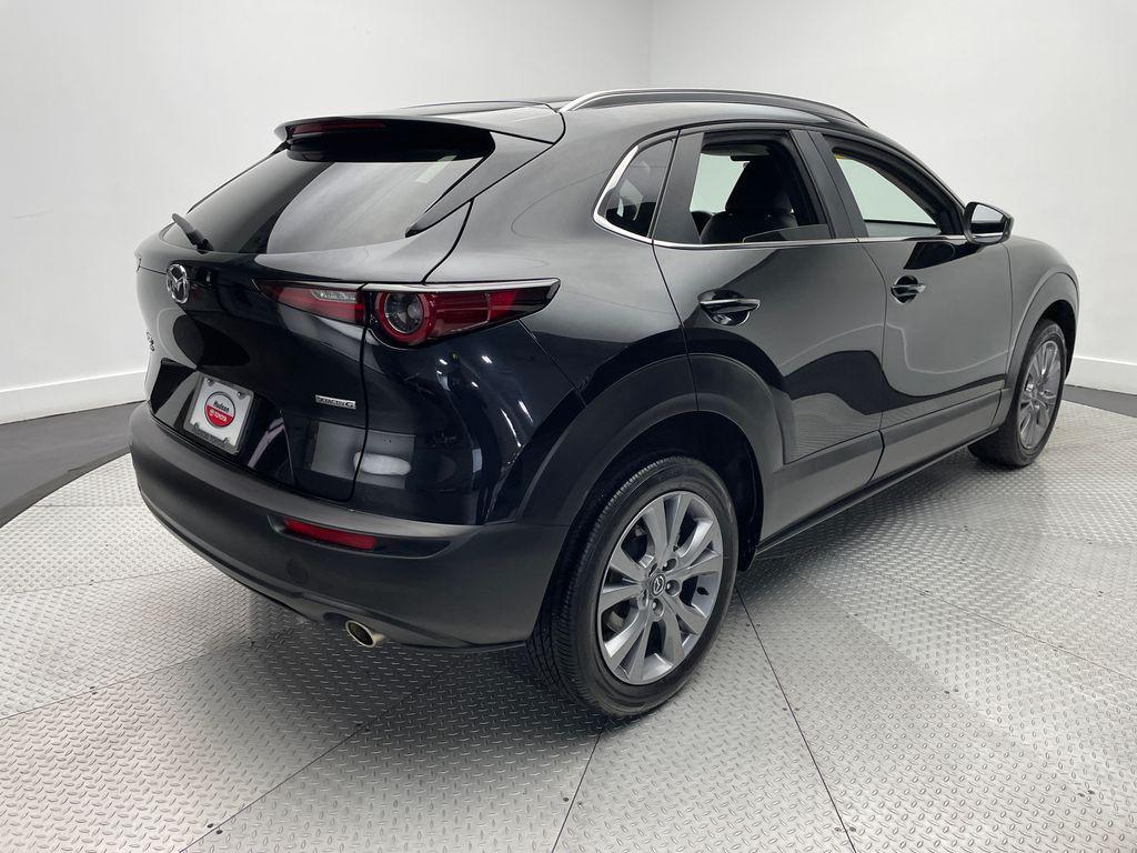 used 2025 Mazda CX-30 car, priced at $23,900