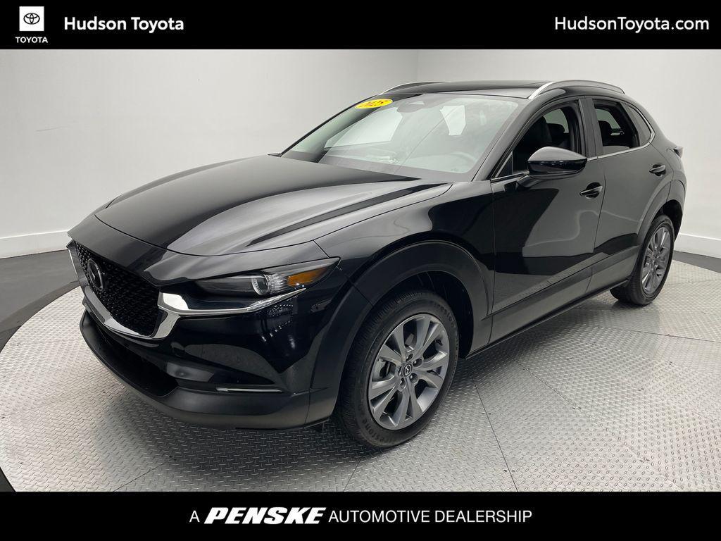 used 2025 Mazda CX-30 car, priced at $23,900