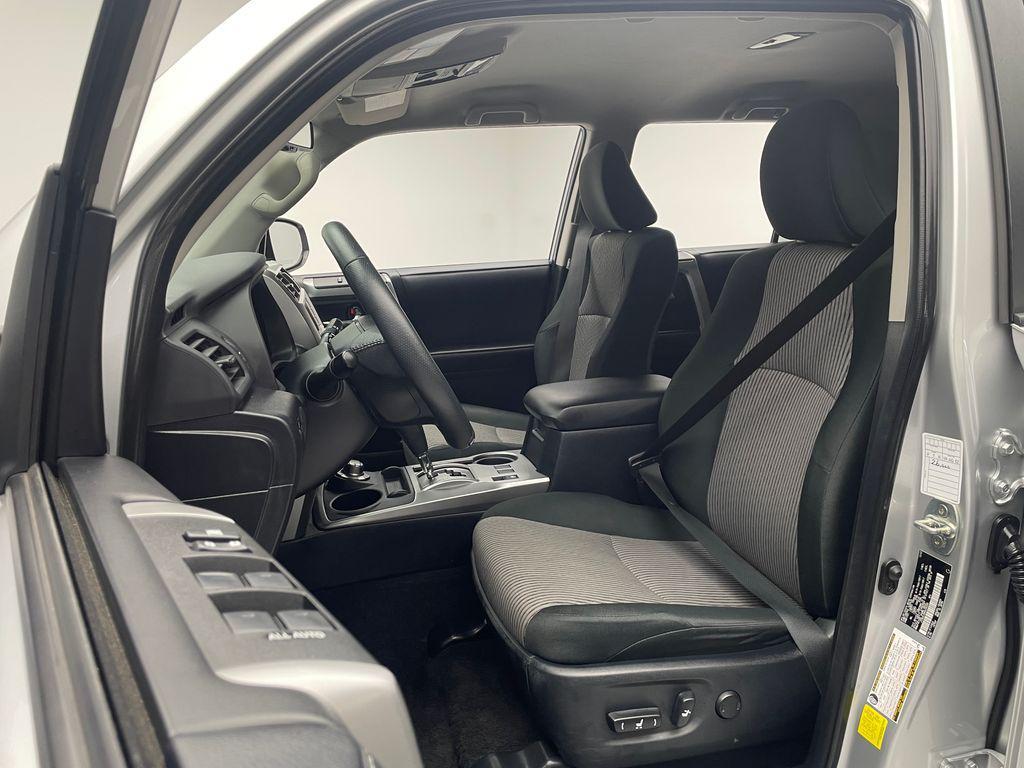 used 2024 Toyota 4Runner car, priced at $39,900