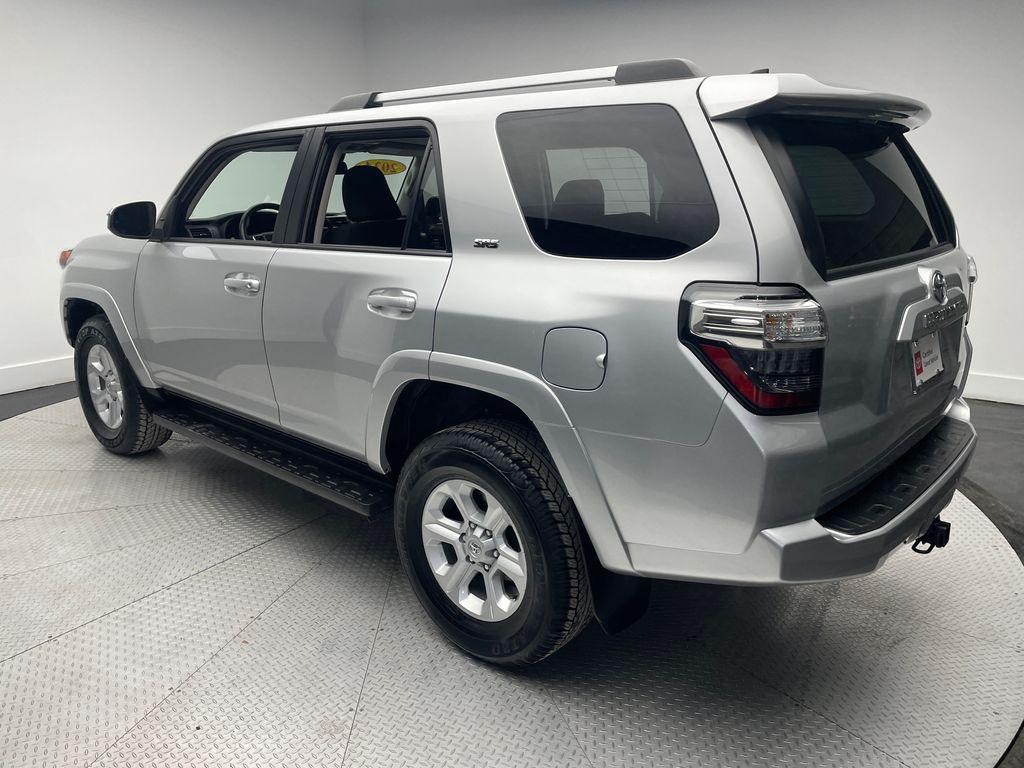 used 2024 Toyota 4Runner car, priced at $39,900