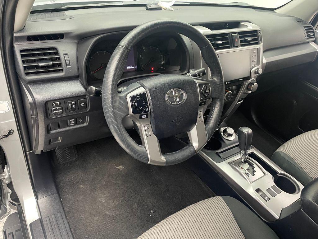 used 2024 Toyota 4Runner car, priced at $39,900